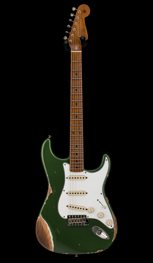 Fender Custom Shop Empire 59 Transition Stratocaster Heavy Relic - Cadillac Green #19190